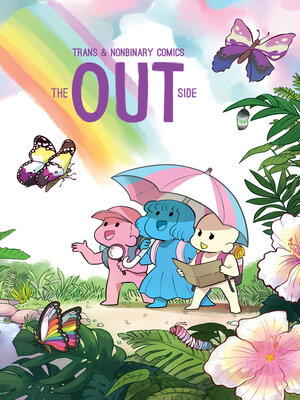 cover image of The Out Side